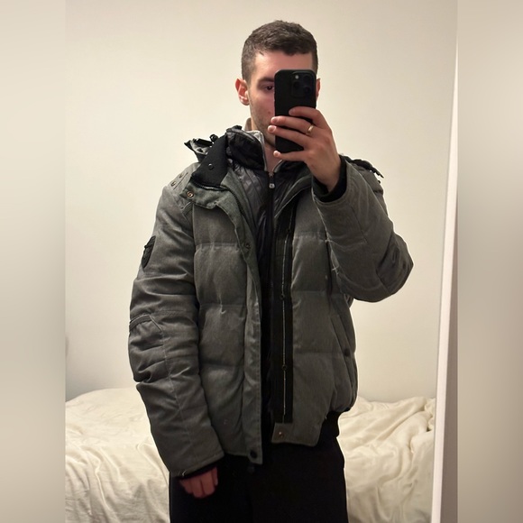 Point Zero Jacket - Picture 1 of 2